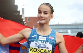 Jana Koščak je europska juniorska prvakinja u sedmoboju