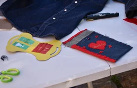 FOTO: Od tekstilnog otpada do unikatnih suvenira