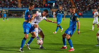 Varaždin dobro otvorio protiv Dinama, pa nestao u nekoliko minuta