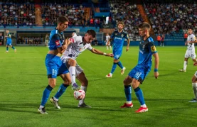 VIDEO Pogledajte golove kojima je Varaždin potopio Goricu