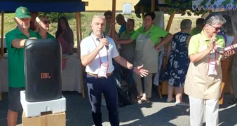 Lovrečevo u Šćepanju – klopotec, domaće delicije, odlično vino i glazba