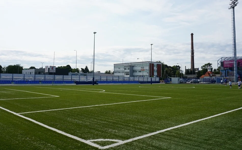 Novi tereni jamče vrhunske uvjete mladim talentima