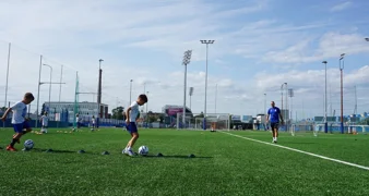 Novi tereni jamče vrhunske uvjete mladim talentima