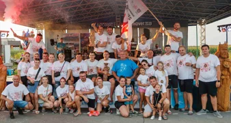 UŠR Stažnjevec treći put zaredom pobjednik Seoskih igara u Salinovcu!