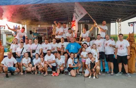 UŠR Stažnjevec treći put zaredom pobjednik Seoskih igara u Salinovcu!