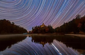 Fotografija Trakošćana nazvana "Igre prijestolja" autora Branka Nađa