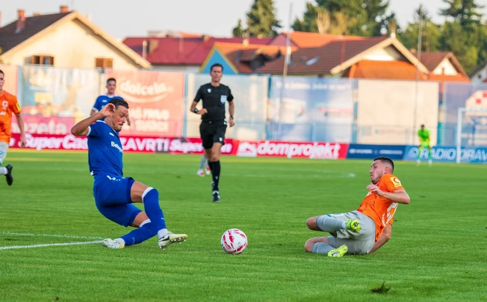 Varaždin putuje u Mače, Varteks dočekuje momčad Šibenika