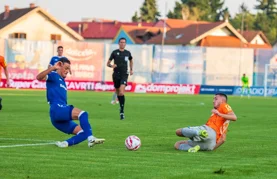Slaven odnio tri boda i preskočio Varaždince na tablici