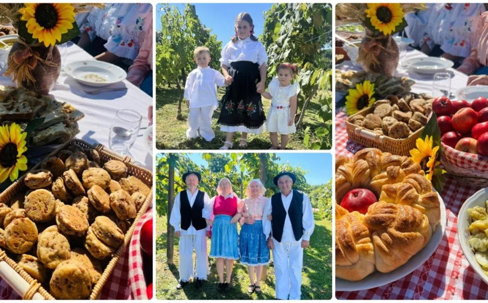 Maruše još jednom oživjele običaje Maruševca