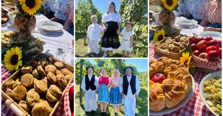 Maruše još jednom oživjele običaje Maruševca