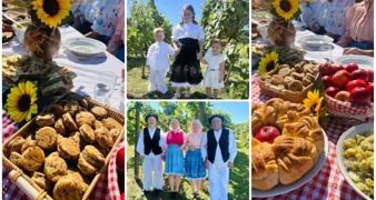 Maruše još jednom oživjele običaje Maruševca