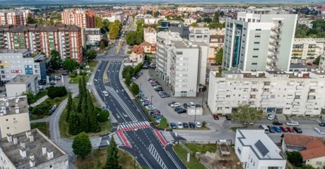 Varaždin najsigurniji do sada: prometne nesreće pale za 13 posto