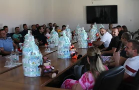 Proslava Rokova započela na najljepši način - prijamom za bebe