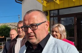 Osonjački nakon 9 prometnih u 24 sata: Od Badnjaka nemamo sreće s vremenom. Ceste su soljene dan i noć