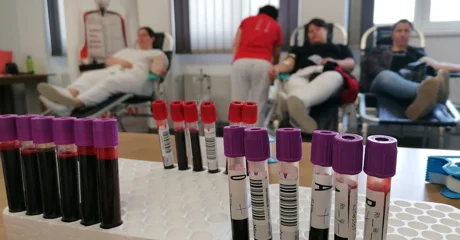 Budite dio akcije dobrovoljnog darivanja krvi u Klenovniku i Ivancu