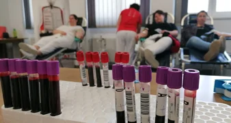 Budite dio akcije dobrovoljnog darivanja krvi u Klenovniku i Ivancu