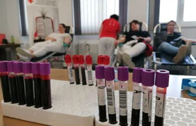 Budite dio akcije dobrovoljnog darivanja krvi u Klenovniku i Ivancu