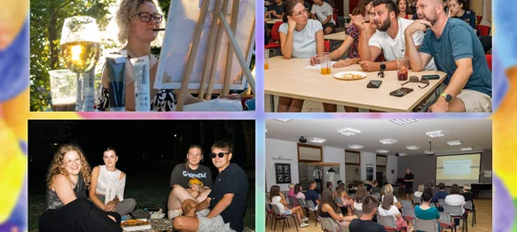 FOTO: Kviz, suncokreti i film pod zvijezdama - sve to i još više na Jailhouse festivalu