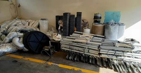 Zaustavili ga u Optujskoj u Varaždinu i pronašli mu više od 8 kg marihuane