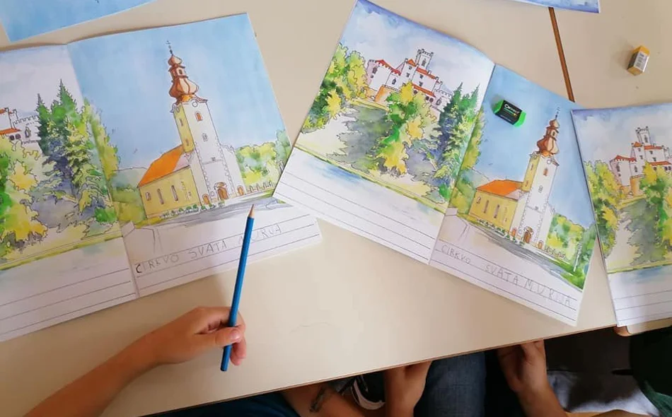 Prijavite mališane na kreativne radionice očuvanja bednjanskog govora