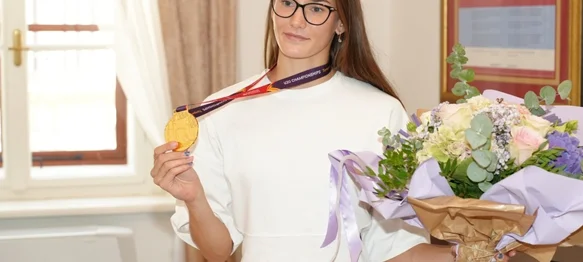 AUDIO Jana Koščak: „Ponosna sam na rezultat i kako sam se nosila s pritiskom”