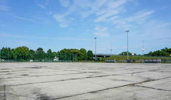 Glavni teren nogometne Akademije dobiva novi travnjak, tribine i svlačionice