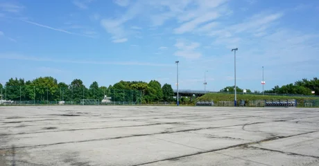 Glavni teren nogometne Akademije dobiva novi travnjak, tribine i svlačionice