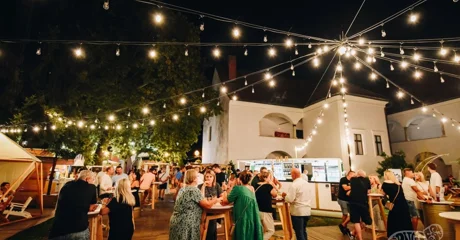 U četiri zone spojit će se okusi s gotovo svih kontinenata