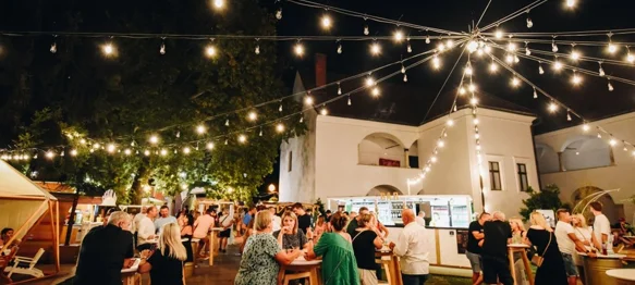 U četiri zone spojit će se okusi s gotovo svih kontinenata