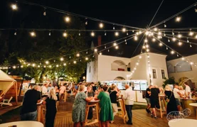 U četiri zone spojit će se okusi s gotovo svih kontinenata