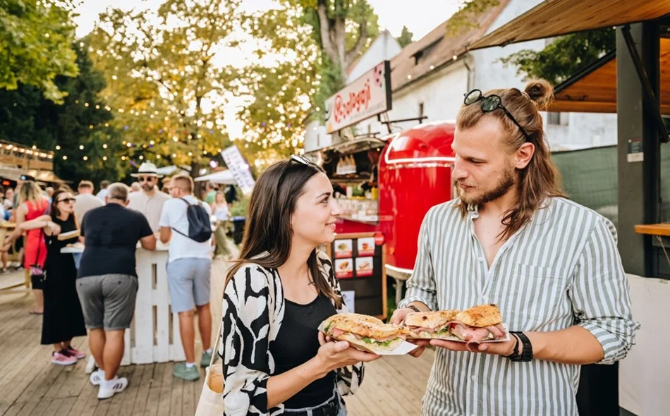 U četiri zone spojit će se okusi s gotovo svih kontinenata