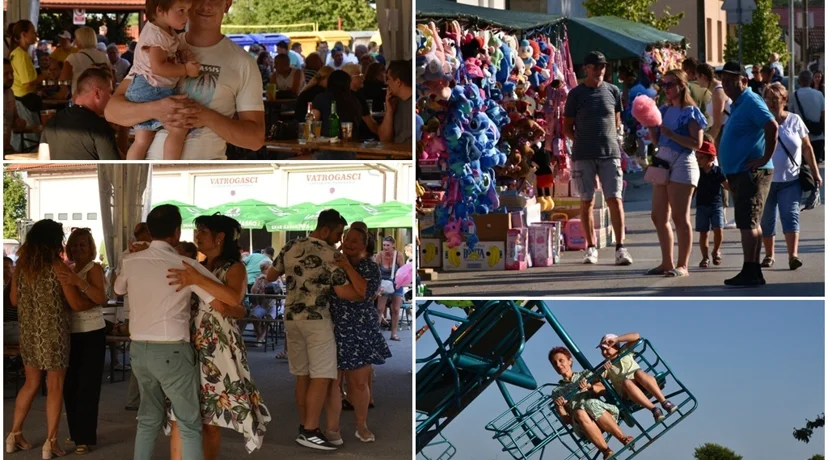 FOTO U Biškupcu i ove godine veselo i raspjevao uz brojne posjetitelje