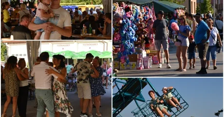 FOTO U Biškupcu i ove godine veselo i raspjevao uz brojne posjetitelje