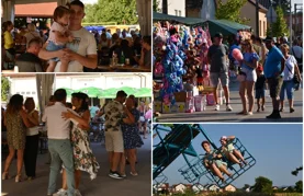 FOTO U Biškupcu i ove godine veselo i raspjevao uz brojne posjetitelje