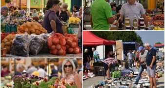 FOTO Mnogi su provjerili kakva je subotnja ponuda na placu i sajmištu