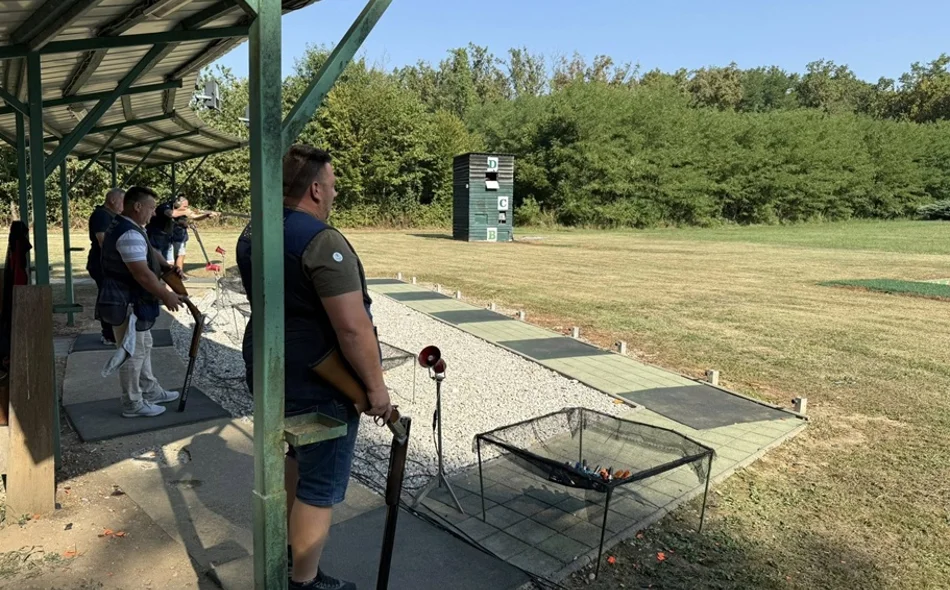 FOTO Strijelci svoju preciznost odmjeravali u Zelendvoru i Lepoglavi