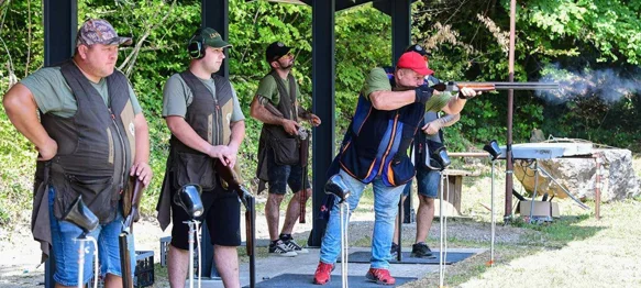 FOTO Strijelci svoju preciznost odmjeravali u Zelendvoru i Lepoglavi