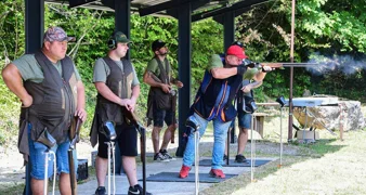 FOTO Strijelci svoju preciznost odmjeravali u Zelendvoru i Lepoglavi