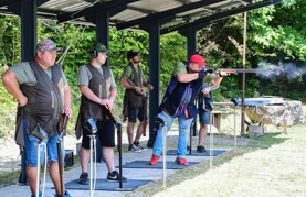 FOTO Strijelci svoju preciznost odmjeravali u Zelendvoru i Lepoglavi