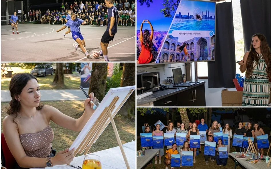 FOTO Postanite detektivi, uživajte u glazbi i nasmijte se s Kerekešima