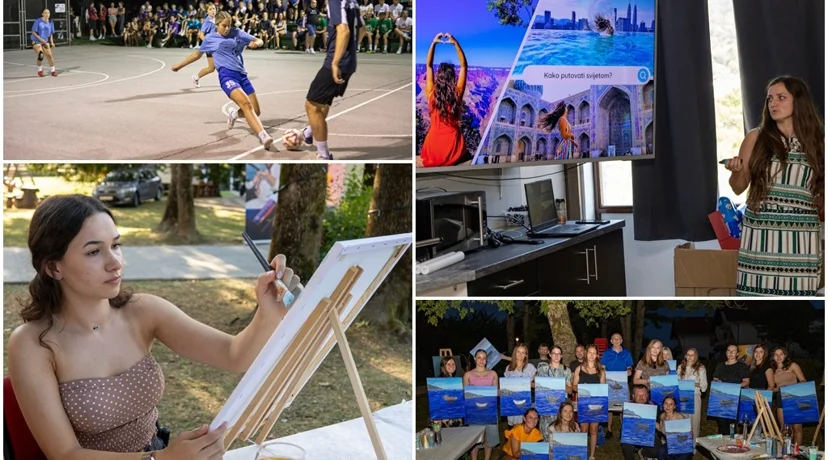 FOTO Postanite detektivi, uživajte u glazbi i nasmijte se s Kerekešima