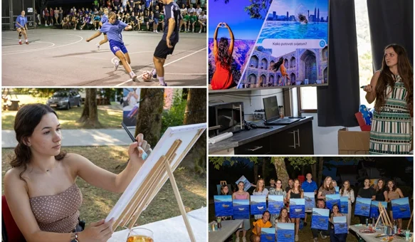 FOTO Postanite detektivi, uživajte u glazbi i nasmijte se s Kerekešima