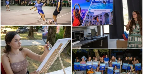 FOTO Postanite detektivi, uživajte u glazbi i nasmijte se s Kerekešima