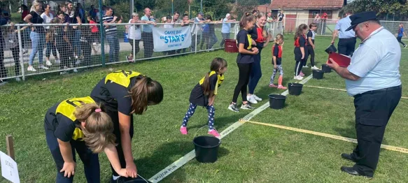 Vatrogasne ekipe ovog će vikenda odmjeriti snage u Gornjem Ladanju