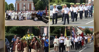 FOTO Obilježeno 265 godina zavjeta svetom Roku