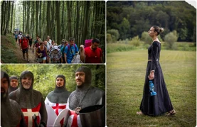 Stotinjak sudionika pohodilo Črlenog fratra unatoč kiši