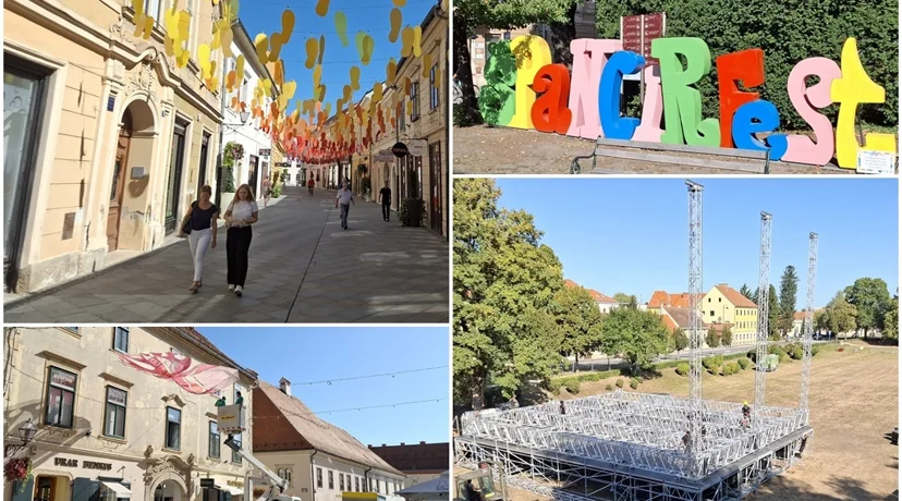 FOTO Cipelice i leptiri na svojem su mjestu, užurbano na Starome gradu