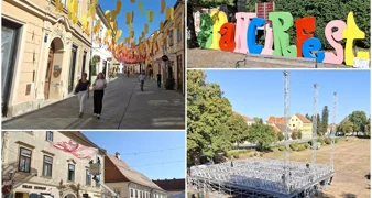 FOTO Cipelice i leptiri na svojem su mjestu, užurbano na Starome gradu