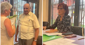 Ružica Pozder nova predsjednica Udruge umirovljenika Općine Vidovec