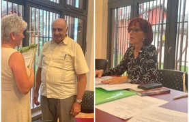 Ružica Pozder nova predsjednica Udruge umirovljenika Općine Vidovec